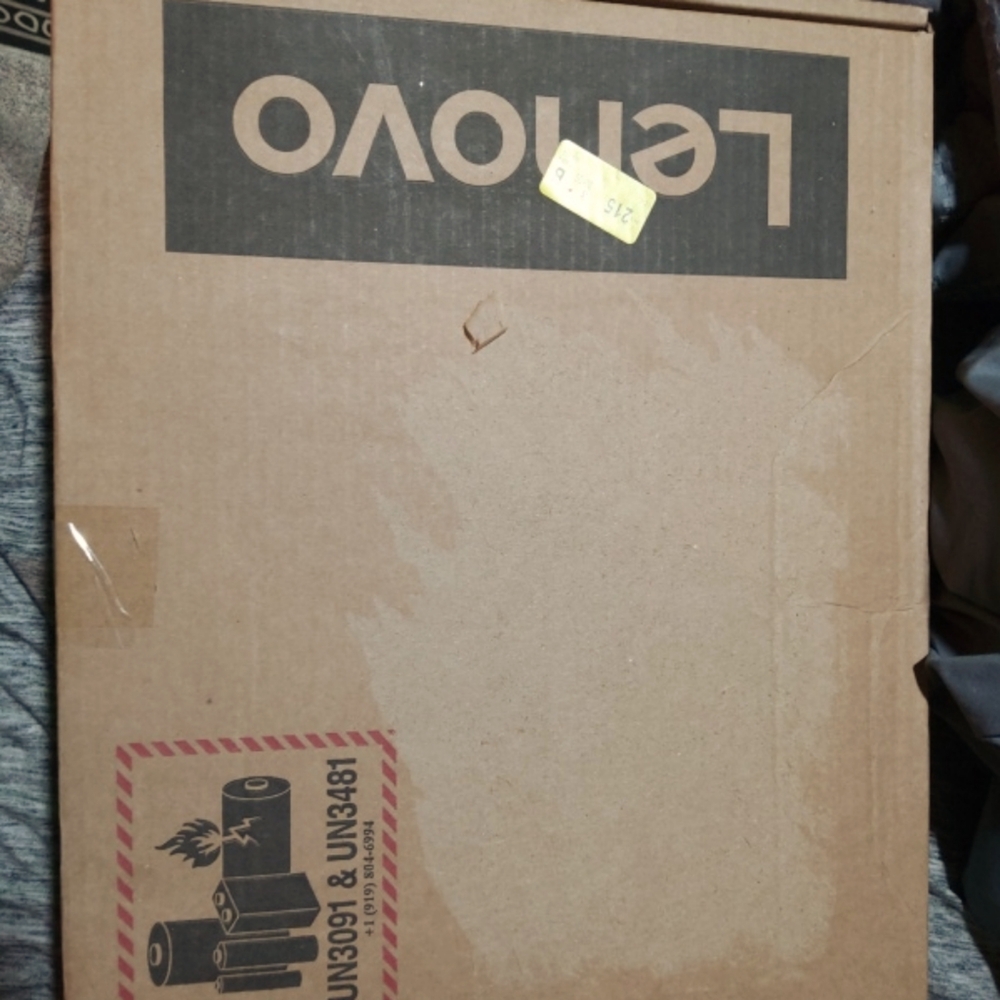 Lenovo yoga i7
